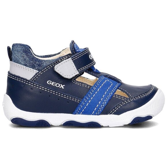 Geox Boys BALU Sandals First Walker Shoes - Picture 4 of 7